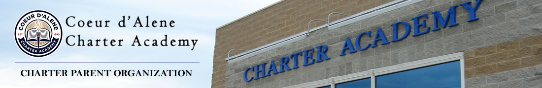 Coeur d'Alene Charter Academy - Charter Parent Organization